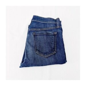 J. Brand Dark Wash Denim Skinny Jeans SZ26